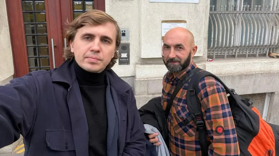 Комітет захисту журналістів закликав австрійську владу пояснити затримання знімальної групи УП