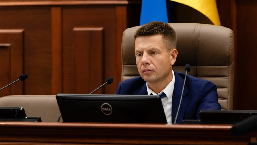 Гончаренка офіційно виключили з фракції Євросолідарність