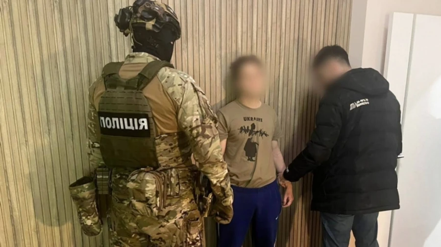 У Харкові затримали директора компанії з РФ, що допомагала Роскосмосу запускати супутники-шпигуни