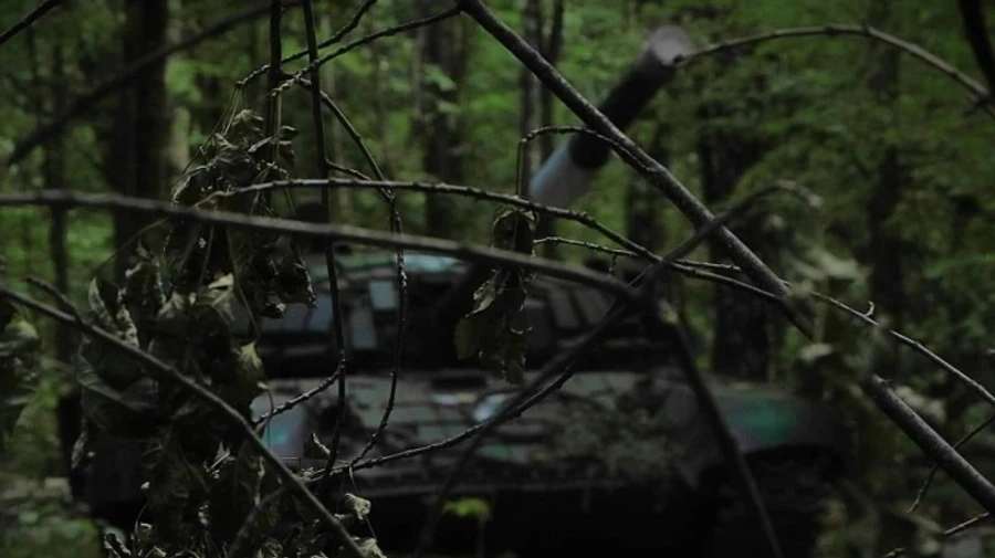 Генштаб: Силы обороны продолжают наступление на Курском направлении