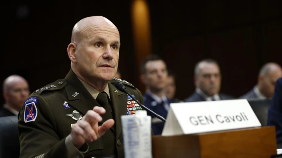 F-16s for Ukraine: Commander of NATO's Allied Forces Europe outlines main training challenges