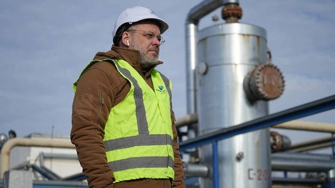 Ukraine's Energy Support Fund has €40 million to restore energy infrastructure in Kharkiv Oblast