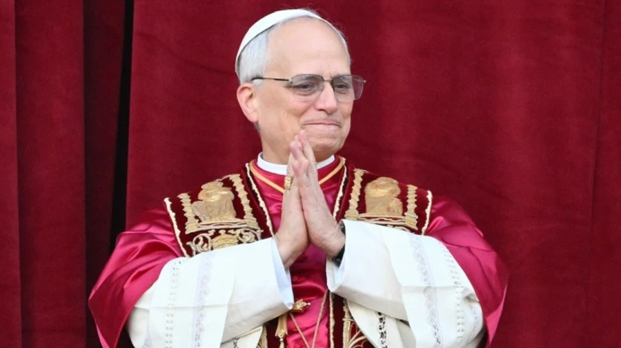 Pope Leo XIV offers Vatican as venue for talks between Ukraine and Russia