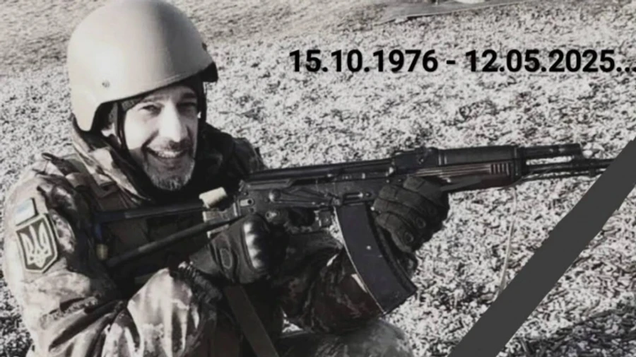 На войне погиб актер и телеведущий Максим Нелипа