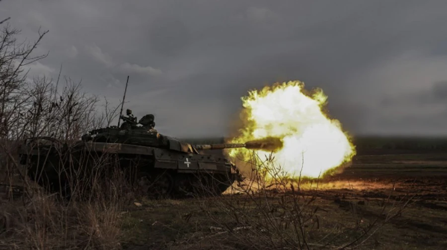 Сили оборони вполювали ворожі Зоопарк та Репелент-1 на Таврійському напрямку