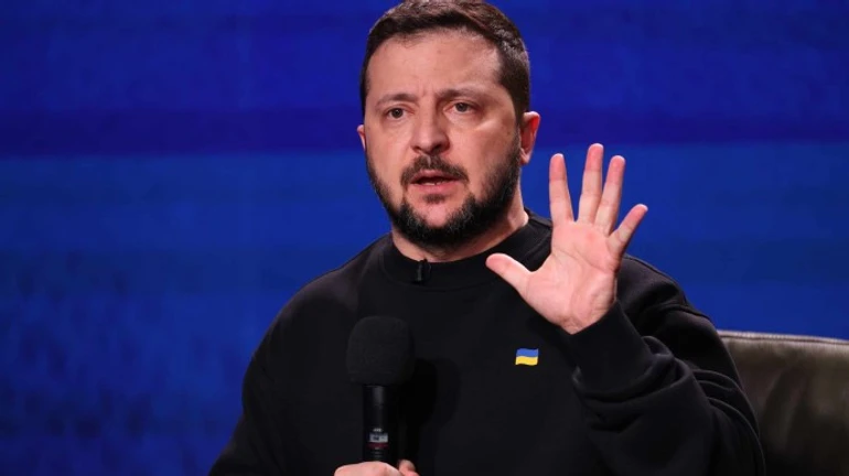 На ставці просили додатково мобілізувати 450-500 тисяч людей, але нема конкретики − Зеленський 