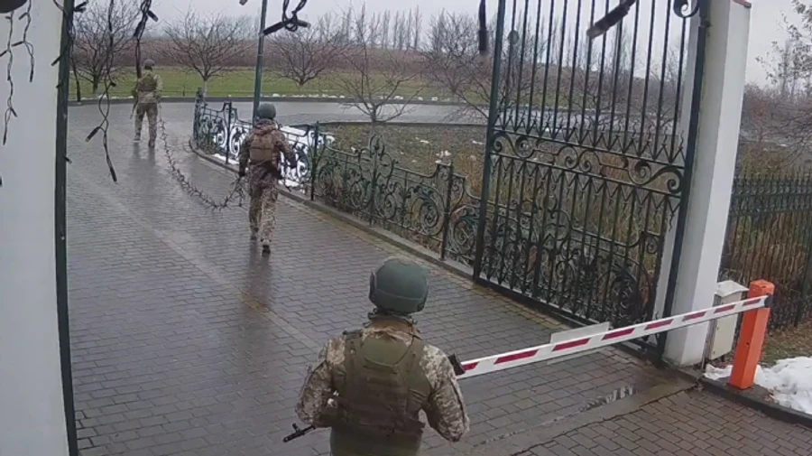 Комплекс, куда приходили из ТЦК, заявил об избиении и похищении людей