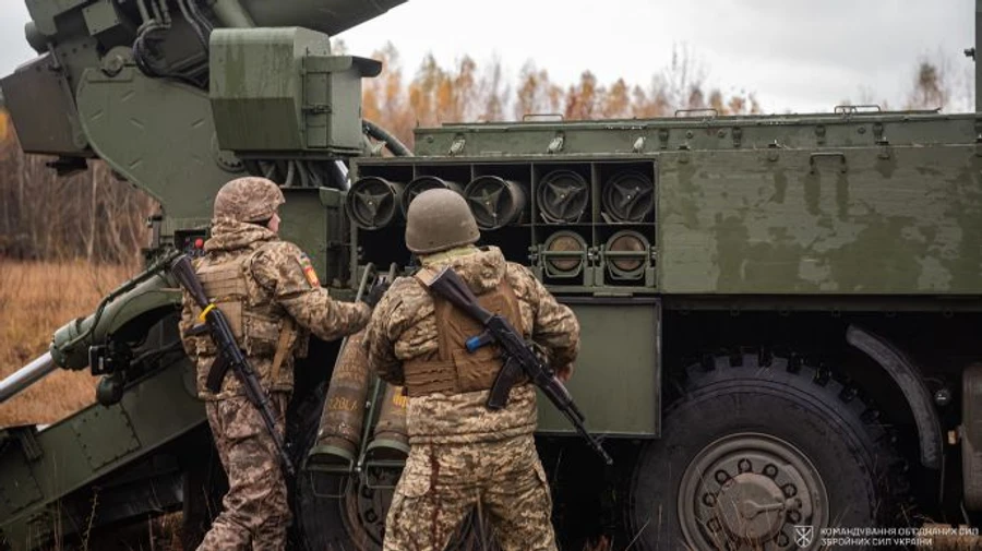 На фронті відбулось 61 бойове зіткнення, ворог обстрілював з авіації та артилерії – Генштаб