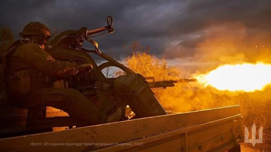 Российские войска продвинулись под Авдеевкой в Донецкой области и возле Урожайного в Запорожской – ISW