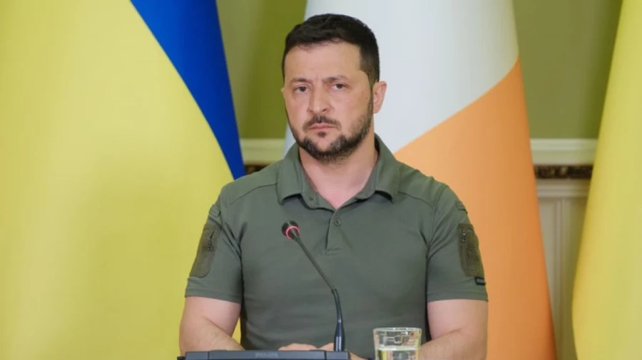 Зеленський: Наші міжнародники готують вагомі рішення для України та її воїнів