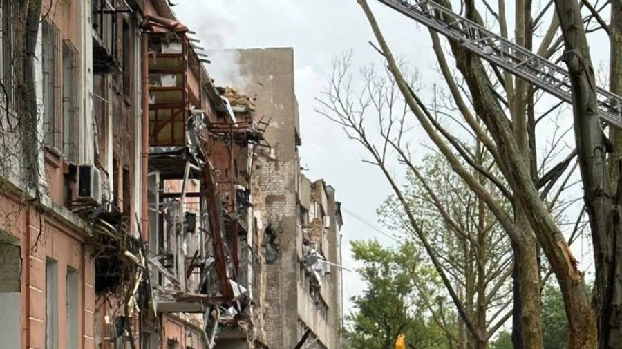 Україна домагається засобів ППО для півдня, який Росія масовано атакує 4 дні поспіль