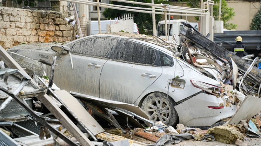 У вас все целы?: полиция обнародовала видео с бодикамер патрульных после обстрела Одессы