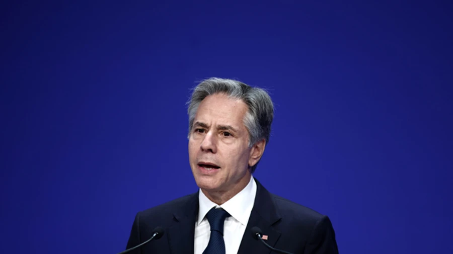 Блінкен: Союзники розуміють, чому США надають Україні касетні боєприпаси