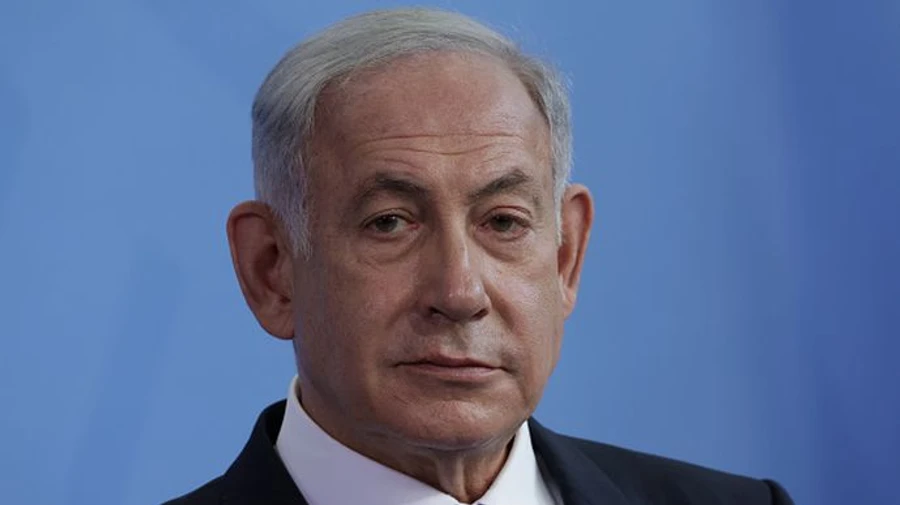 Netanyahu gives two reasons why Israel is afraid to provide weapons to Ukraine