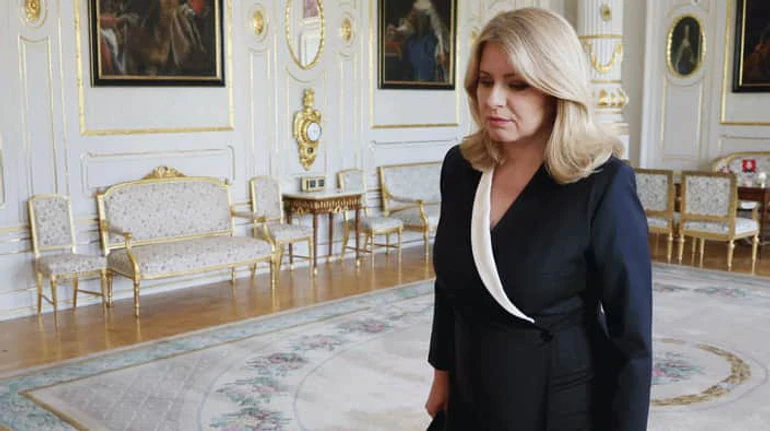 Родина проти влади: чому проукраїнська президентка Словаччини вирішила піти з політики