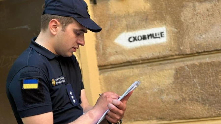 В Україні перевірили майже всі укриття: третина зачинені або непридатні