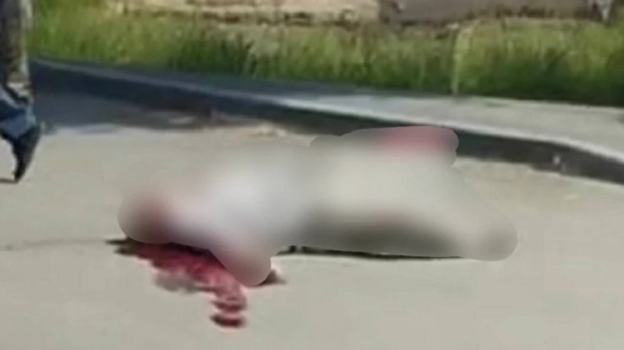 Russian invaders hit medical facility in Dnipro, there are casualties