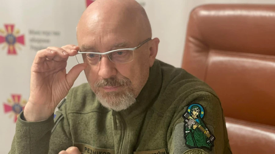 He was preparing all his life: Ukraine's Defence Minister describes atmosphere in Ukraine's Commander-in-Chief office during first hours of Russian invasion