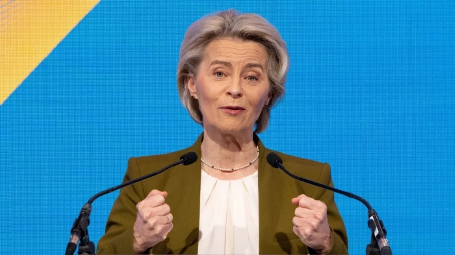 ЄС презентує план відмови від російських енергоносіїв