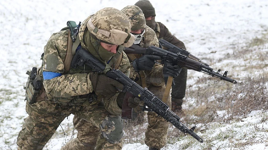 Смерть бойца ТРО на границе с Беларусью: его подразделение переместили на восток, в ВСУ говорят – планово