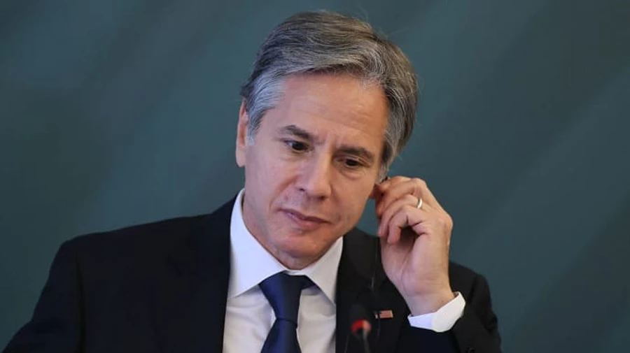 США мають докази того, що Китай може надати РФ летальну військову допомогу – Блінкен