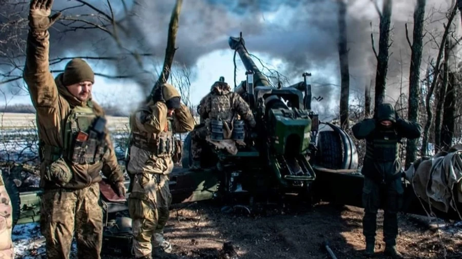 Russian troops continue offensive operations on 5 fronts – General Staff report