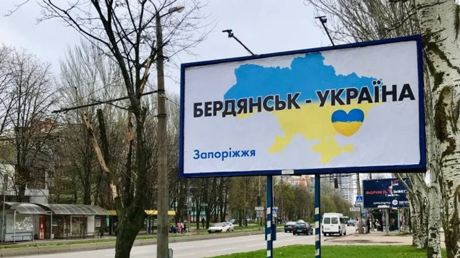 Occupiers introduce all-night curfew in occupied part of Zaporizhzhia Oblast – General Staff