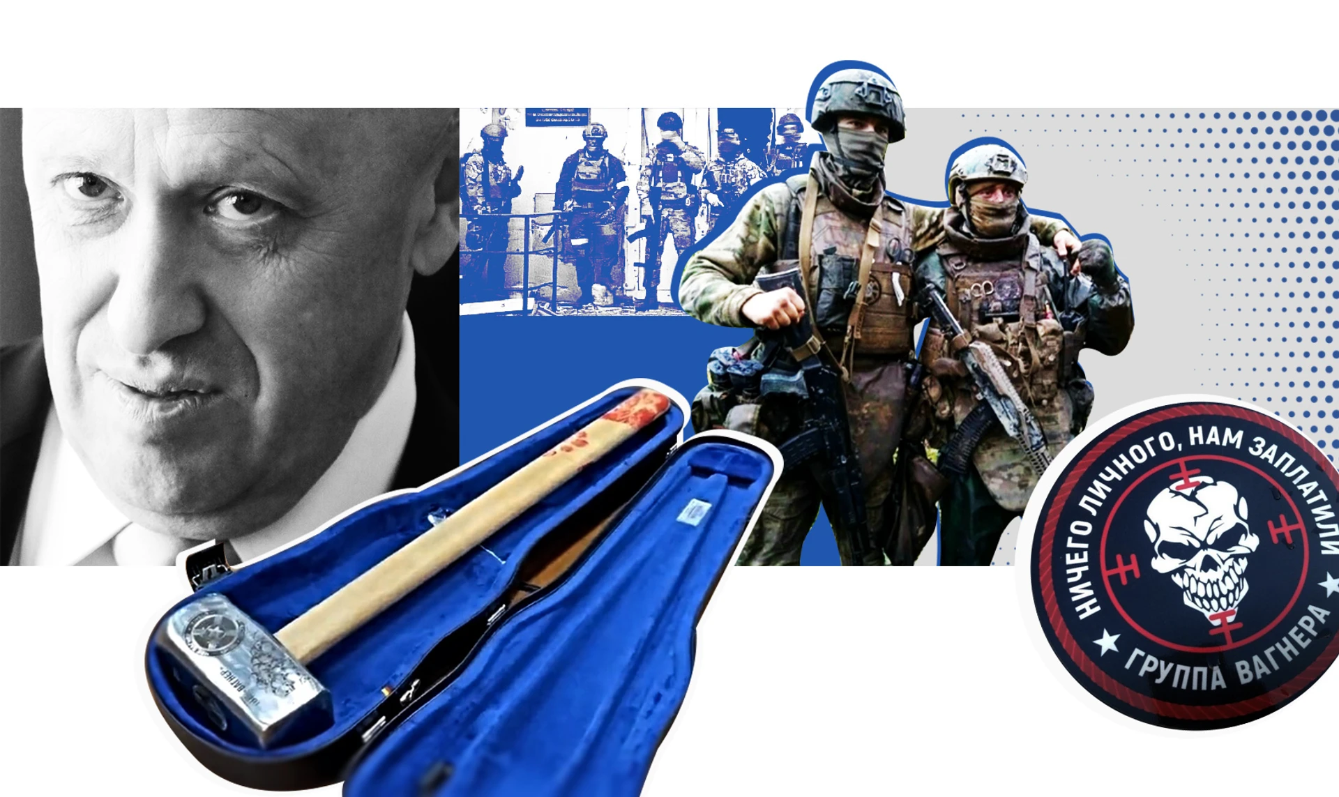 An orchestra of murderers: Who are the Wagner Group mercenaries fighting against Ukraine?