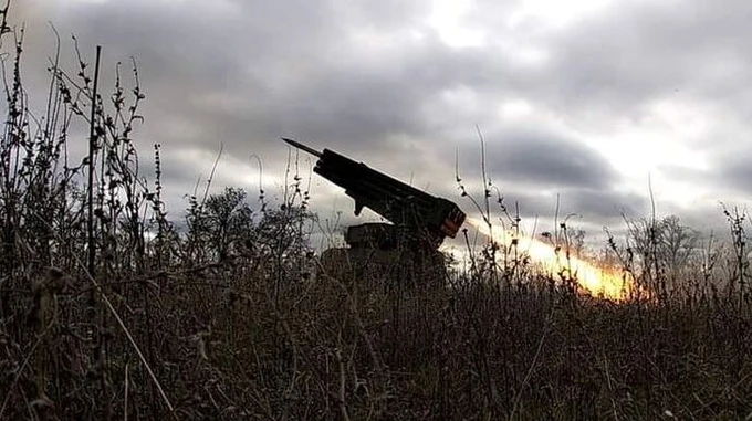 Ukraine's Armed Forces kill 540 Russians, destroy 2 tanks and 1 helicopter over past day