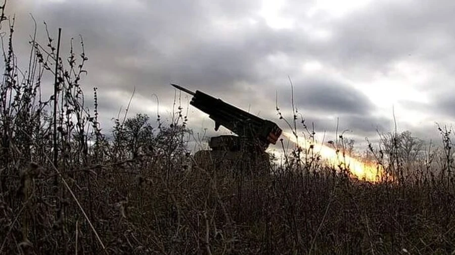 Ukraine's Armed Forces kill 540 Russians, destroy 2 tanks and 1 helicopter over past day