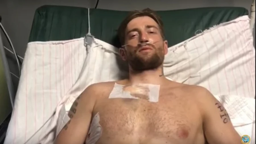 Украинские бойцы разбили вражескую ДРГ под Харьковом, командира взяли в плен