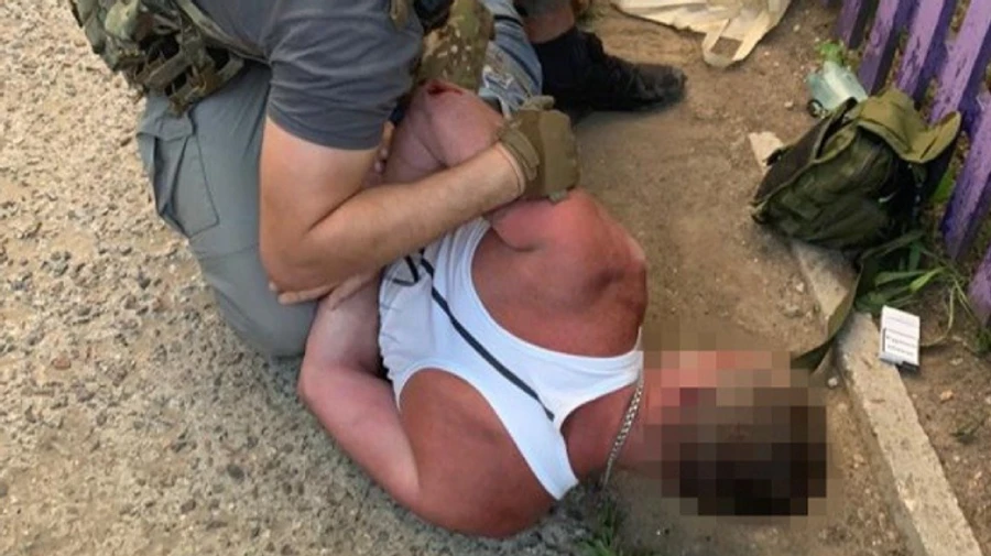 СБУ заявляє про затримання коригувальника ворожого вогню по Миколаєву