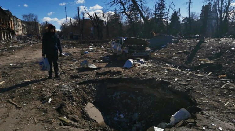 Міста, яке любила, більше немає. Історії тих, кому вдалося вибратися з окупованого Ізюма