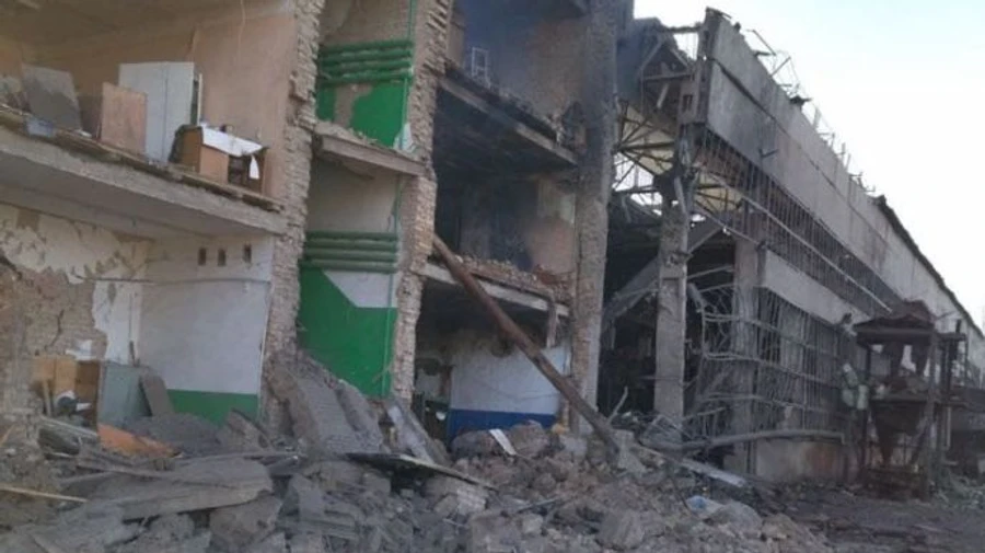 Explosions were heard at night in Kyiv and Kyiv region, electricity went off