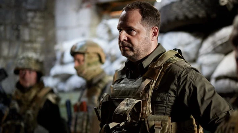 Опасная Нормандия: кто и как давил на Ермака во время встречи в Париже