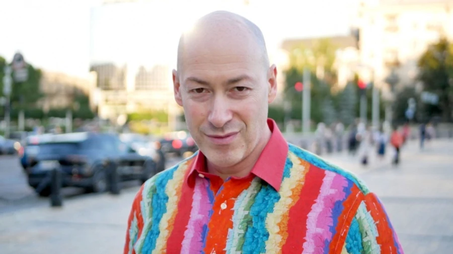 Гордон заявил, что офис его издания обстреляли