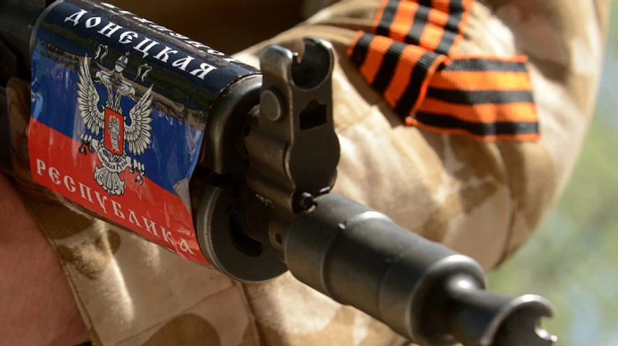 Полиция разоблачила пророссийского боевика, воевавшего артиллеристом в ОРДО