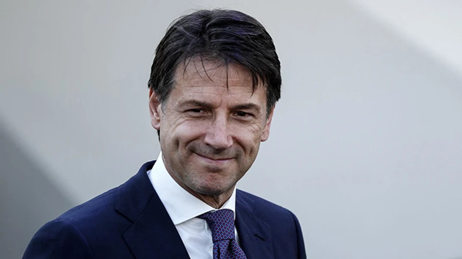 Експрем'єр Італії Конте очолив популістський Рух 5 зірок