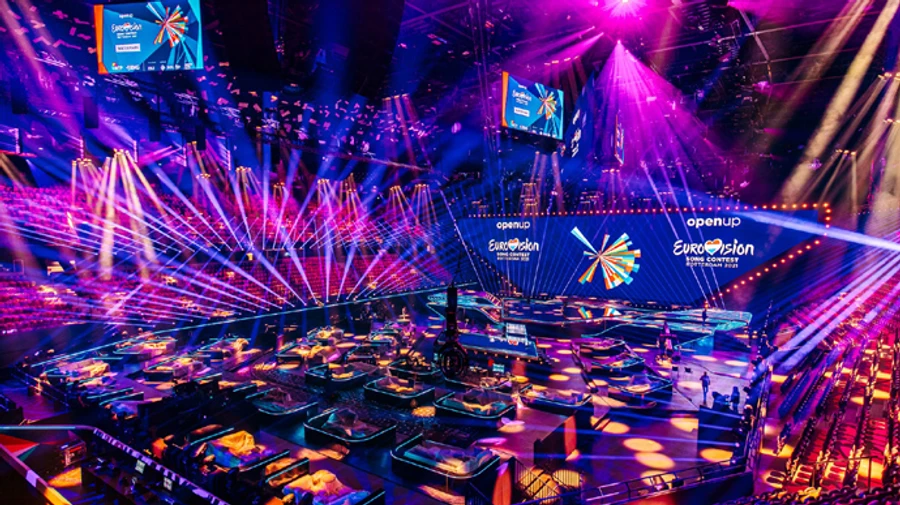 Білорусам не покажуть Євробачення