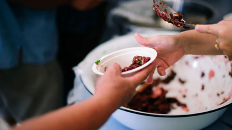 Накорми голодного: сытая инициатива со Львова, которую следует масштабировать на всю страну