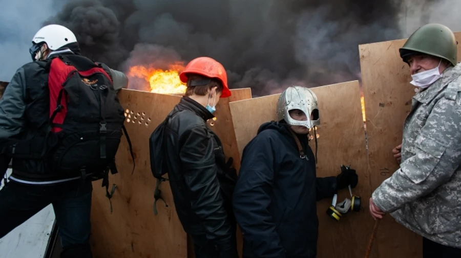 ЦПК: НГУ можуть дозволити використовувати вогнепальну зброю під час масових заворушень