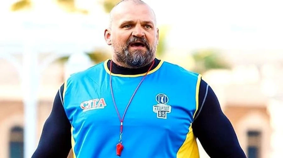 Слуга народу планує висунути стронгмена Вірастюка у Раду