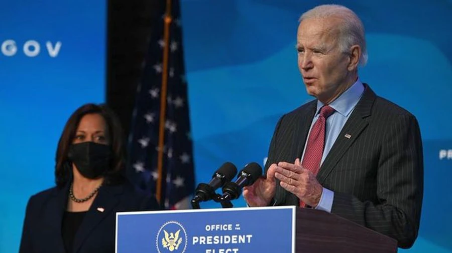 Байден не против, если Пенс придет на инаугурацию, а Трамп – нет