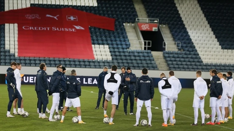 Тесты на COVID еще трех футболистов сборной Украины позитивны, они уже болели коронавирусом