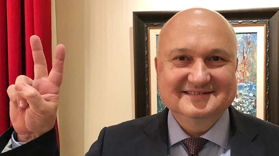 У мери Києва пішов ексглава СБУ