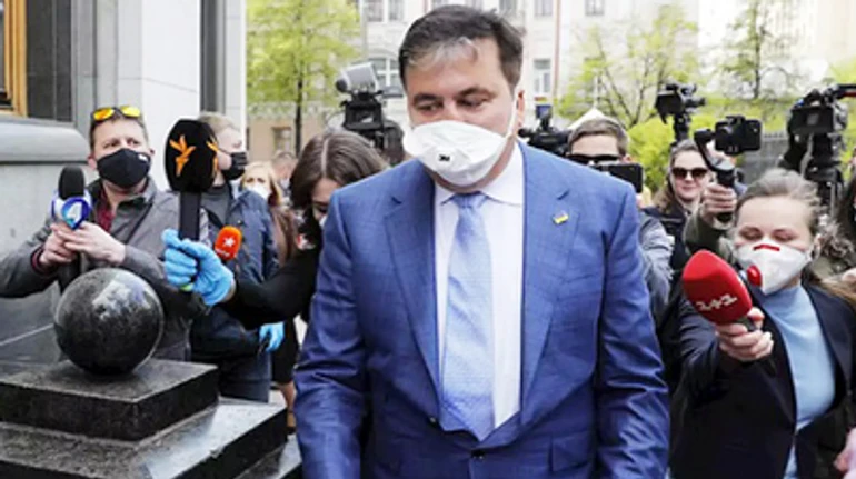 Друге пришестя Саакашвілі: навіщо Україна пішла на конфлікт зі стратегічним партнером