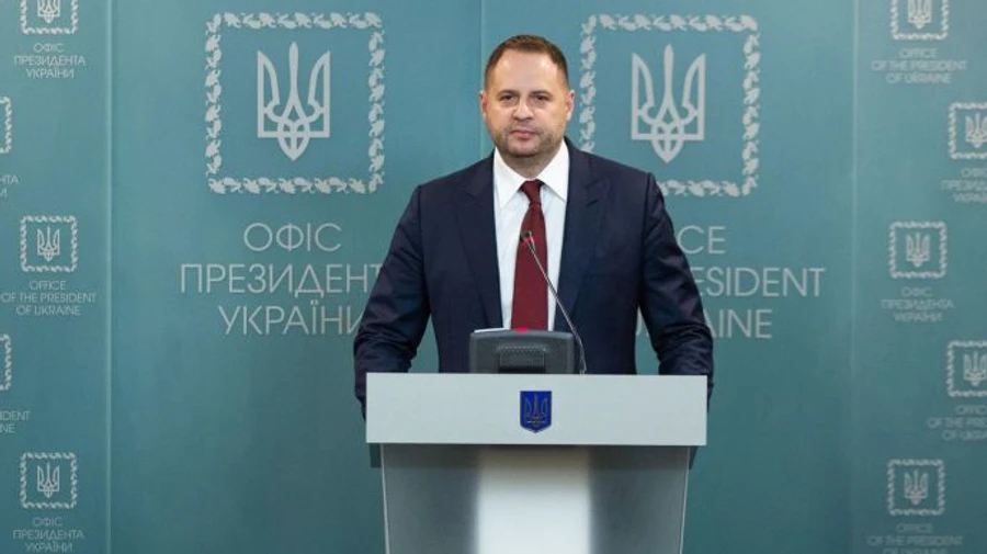 Ермак объяснил, кого Украина примет в качестве представителей оккупированного Донбасса