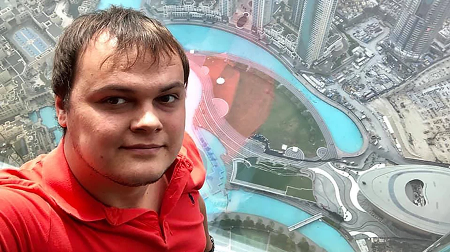 Журналиста избили после вызова полиции из-за нарушения карантина