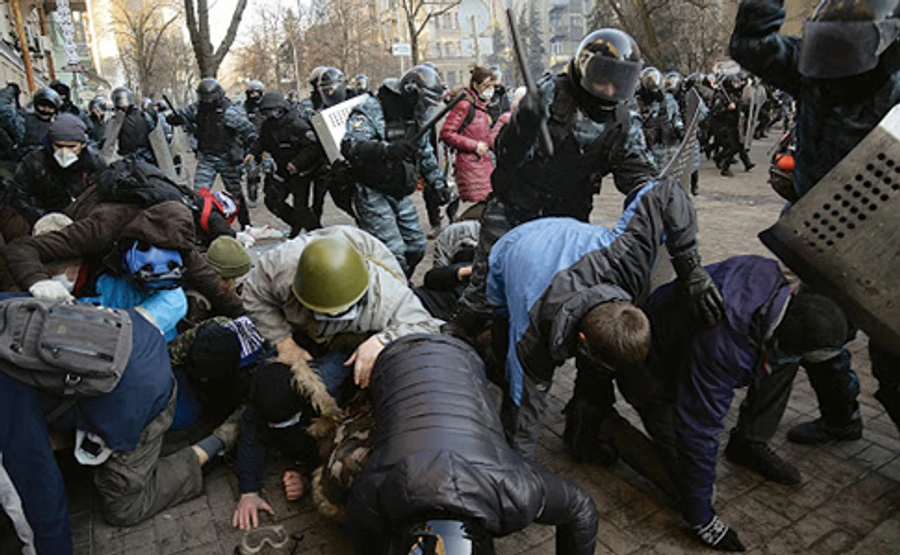 Дела Майдана: подозрение получил свидетель, который в суде выгораживал следователя МВД