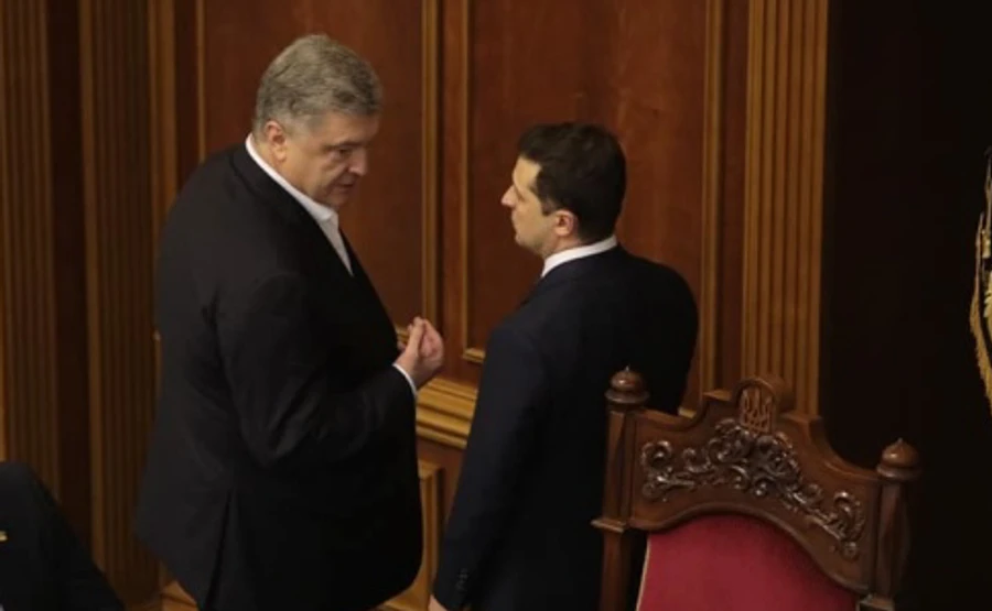 Вибори в Раду: Слуга народу утримує пальму першості, за нею партія Порошенка